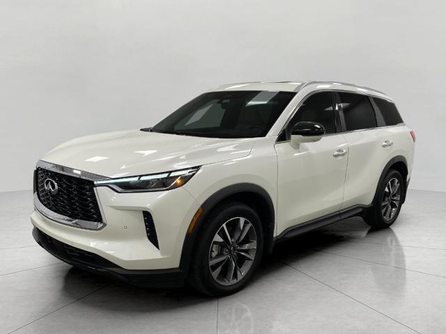 2025 INFINITI QX60 Vehicle Photo in Appleton, WI 54913