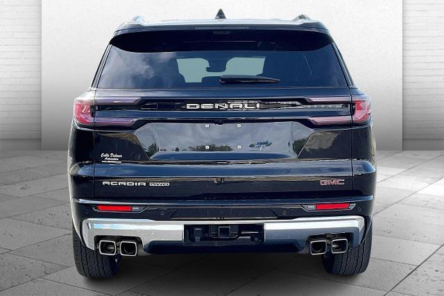 2024 GMC Acadia Vehicle Photo in INDEPENDENCE, MO 64055-1314
