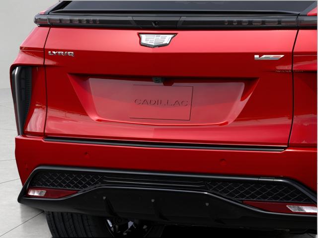 2026 Cadillac LYRIQ Vehicle Photo in GREEN BAY, WI 54303-3330