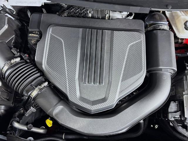 2026 Chevrolet Traverse Vehicle Photo in PUYALLUP, WA 98371-4149
