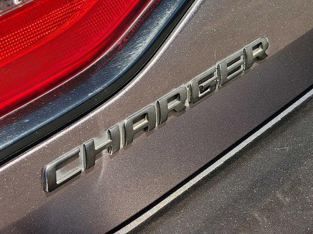 2014 Dodge Charger Vehicle Photo in DENTON, TX 76210-9321