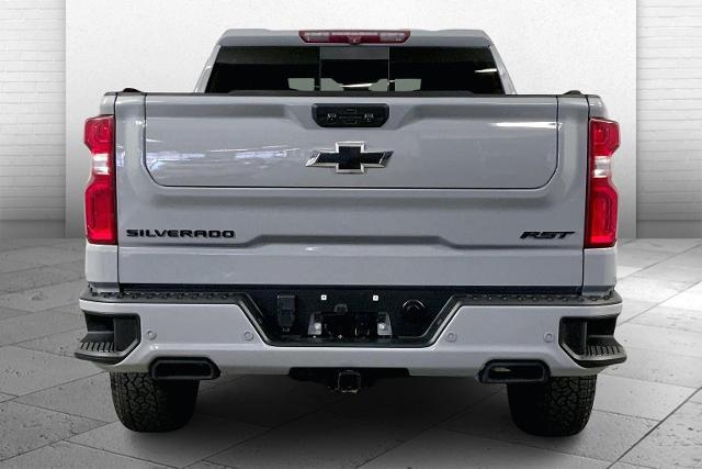 2024 Chevrolet Silverado 1500 Vehicle Photo in INDEPENDENCE, MO 64055-1314