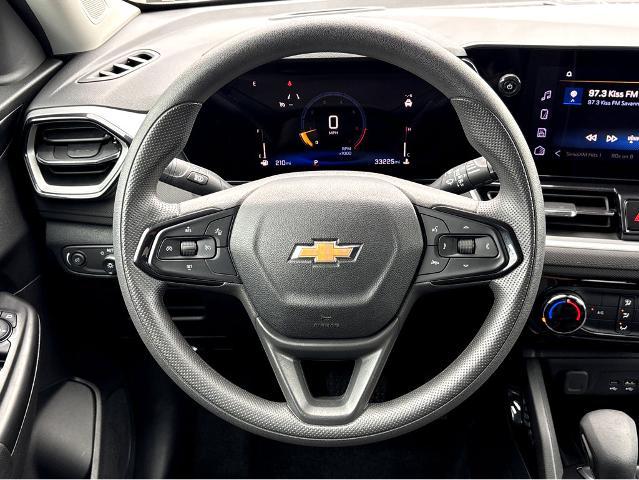 2024 Chevrolet Trailblazer Vehicle Photo in BEAUFORT, SC 29906-4218