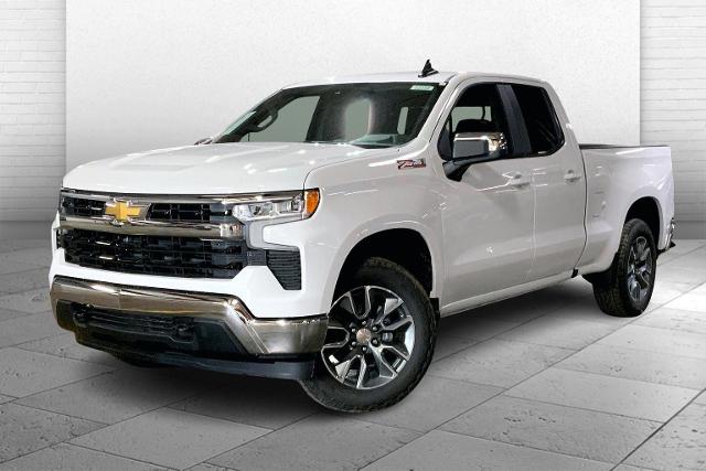 2025 Chevrolet Silverado 1500 Vehicle Photo in KANSAS CITY, MO 64114-4502