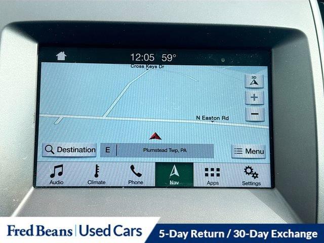 2016 Ford Edge Vehicle Photo in Doylestown, PA 18902