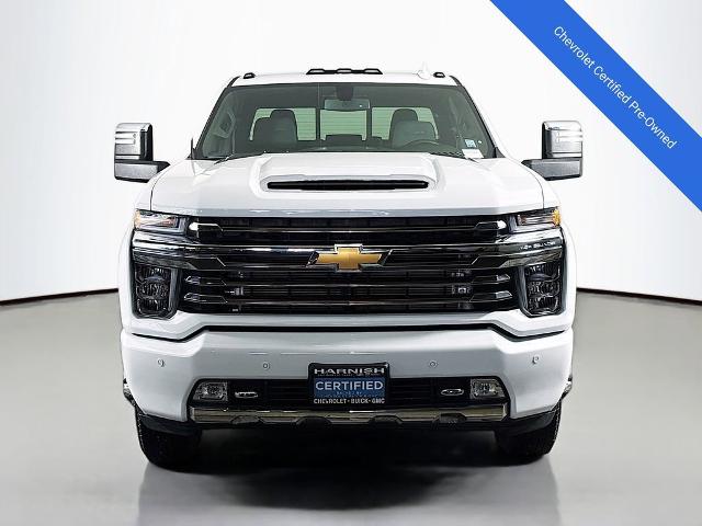 2023 Chevrolet Silverado 3500 HD Vehicle Photo in PUYALLUP, WA 98371-4149