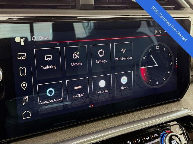 2024 GMC Sierra 3500 HD Vehicle Photo in PUYALLUP, WA 98371-4149