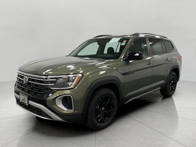 2026 Volkswagen Atlas Vehicle Photo in Appleton, WI 54913