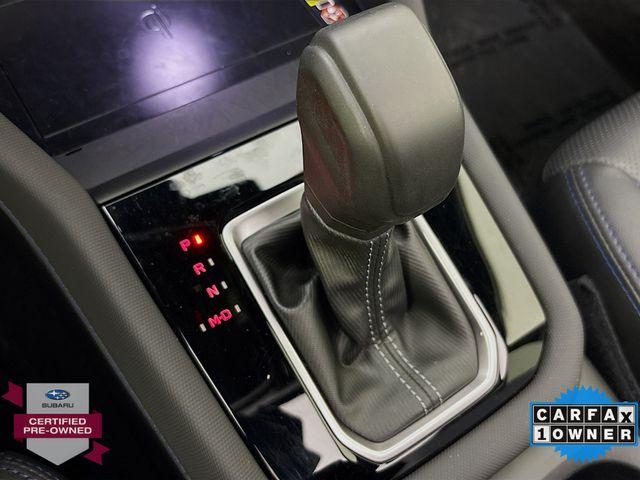 2025 Subaru Forester Vehicle Photo in Puyallup, WA 98371