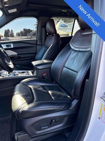 2021 Ford Explorer Vehicle Photo in Puyallup, WA 98371
