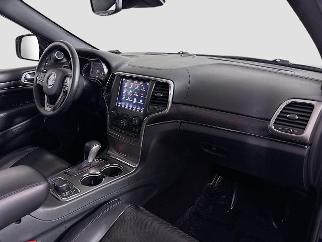 2018 Jeep Grand Cherokee Vehicle Photo in PUYALLUP, WA 98371-4149