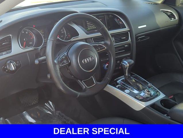 2013 Audi A5 Vehicle Photo in Merrillville, IN 46410