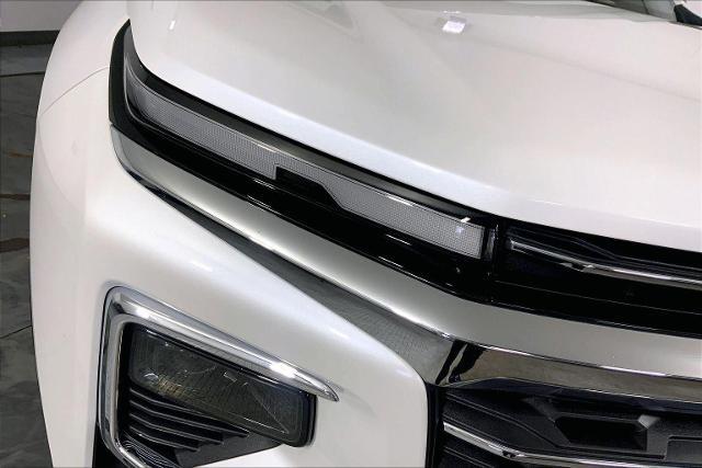 2024 Chevrolet Traverse Vehicle Photo in KANSAS CITY, MO 64114-4502