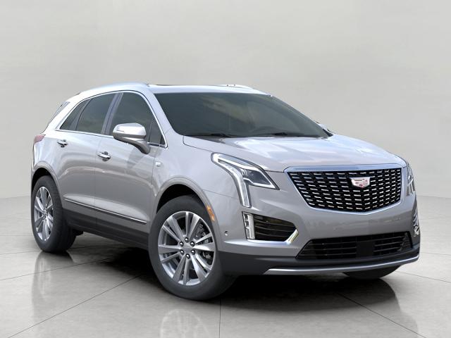 2025 Cadillac XT5 Vehicle Photo in MANITOWOC, WI 54220-5838