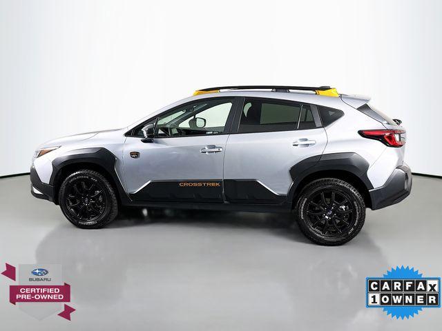 2024 Subaru Crosstrek Vehicle Photo in Puyallup, WA 98371