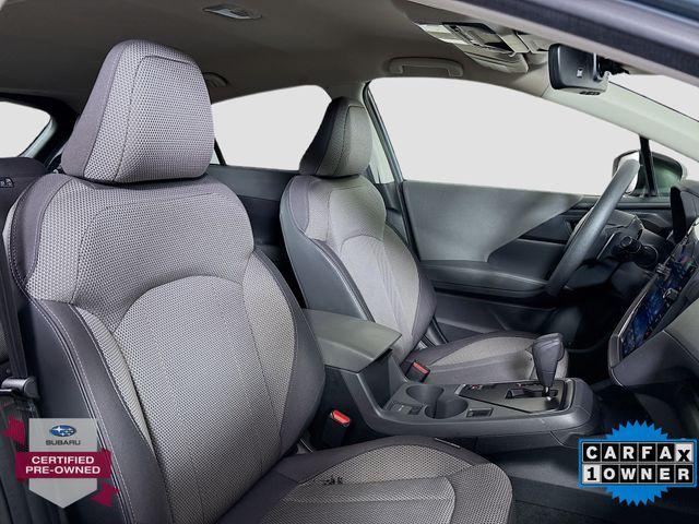 2024 Subaru Crosstrek Vehicle Photo in Puyallup, WA 98371