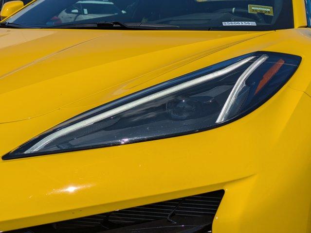 2025 Chevrolet Corvette Z06 Vehicle Photo in BRUNSWICK, GA 31525-1881