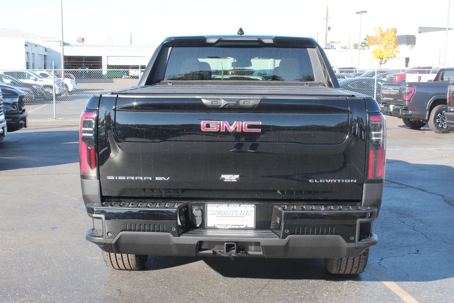 2026 GMC Sierra EV Vehicle Photo in AURORA, CO 80012-4011