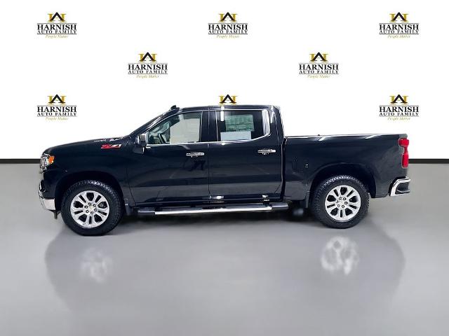2026 Chevrolet Silverado 1500 Vehicle Photo in PUYALLUP, WA 98371-4149