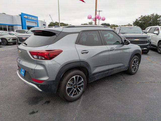 2024 Chevrolet Trailblazer Vehicle Photo in BRUNSWICK, GA 31525-1881