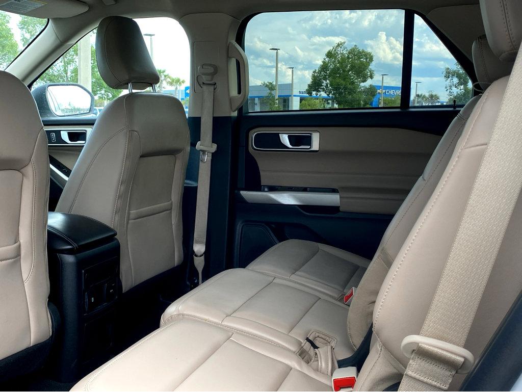 2023 Ford Explorer Vehicle Photo in POOLER, GA 31322-3252