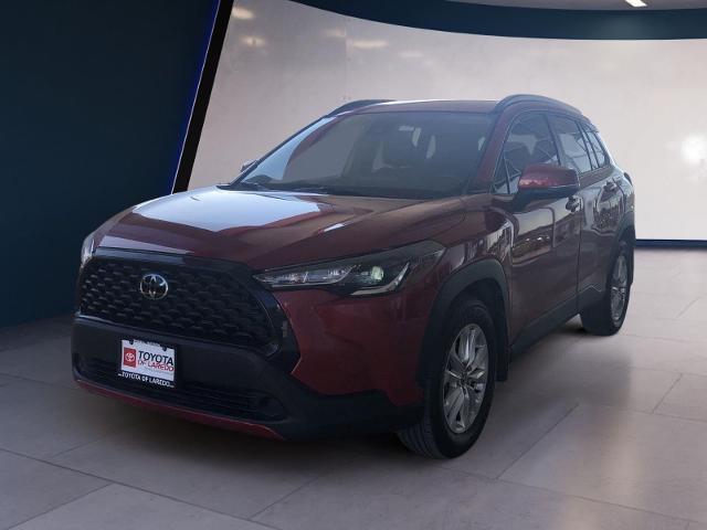 2022 Toyota Corolla Cross Vehicle Photo in LAREDO, TX 78041-0006