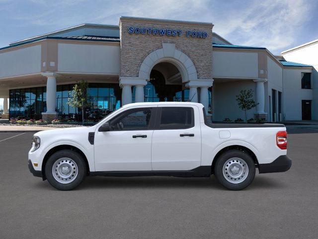 2025 Ford Maverick Vehicle Photo in Weatherford, TX 76087
