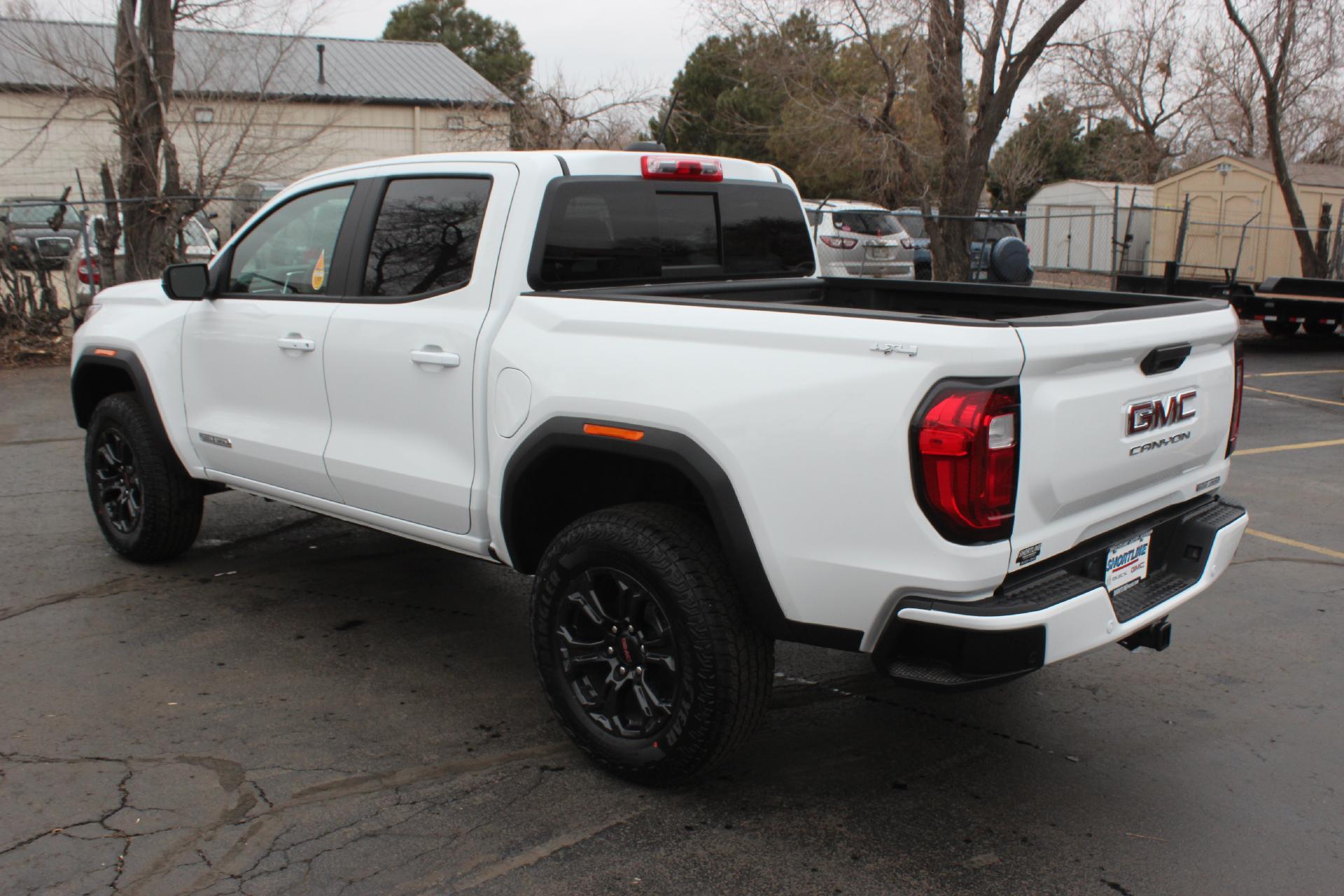 2025 GMC Canyon Vehicle Photo in AURORA, CO 80012-4011