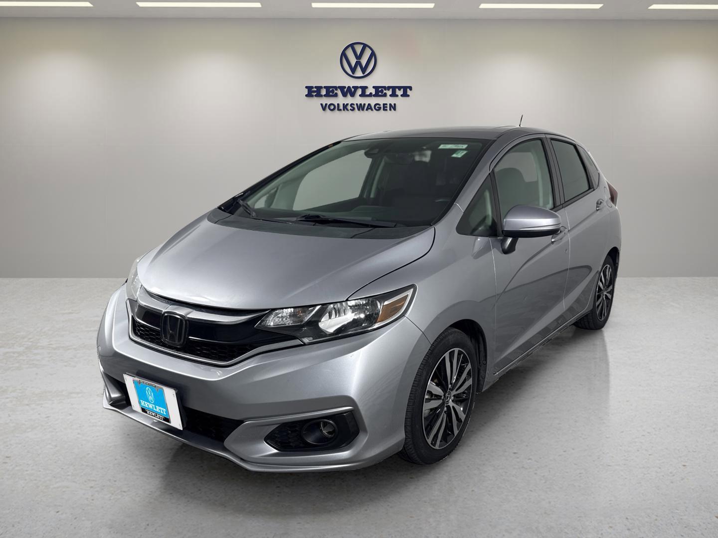 2019 Honda Fit Vehicle Photo in Georgetown, TX 78626