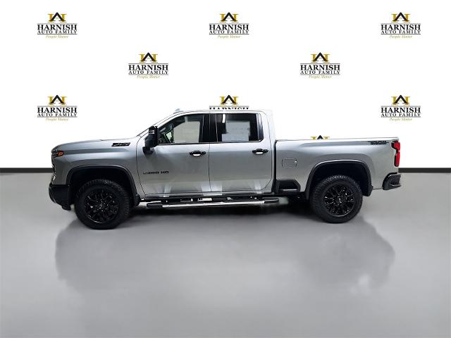 2026 Chevrolet Silverado 2500 HD Vehicle Photo in EVERETT, WA 98203-5662