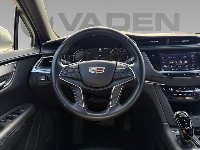 2021 Cadillac XT5 Vehicle Photo in Savannah, GA 31419