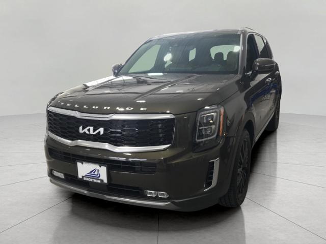 2022 Kia Telluride Vehicle Photo in GREEN BAY, WI 54303-3330