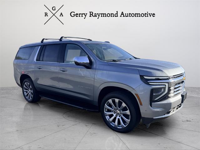 2026 Chevrolet Suburban Vehicle Photo in FAIRMONT, WV 26554-2318