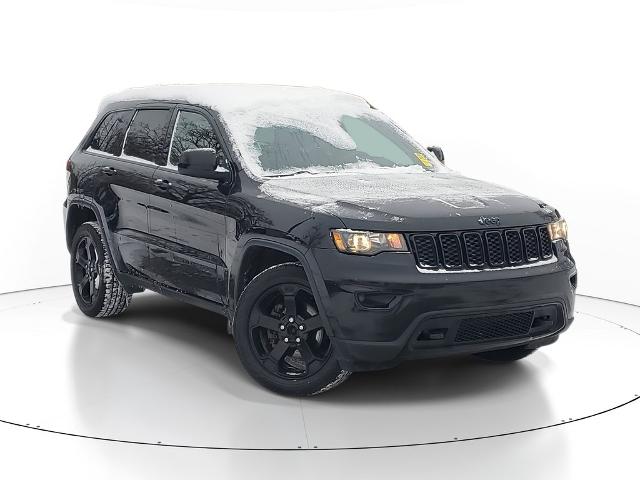 2018 Jeep Grand Cherokee Vehicle Photo in Canton, MI 48188