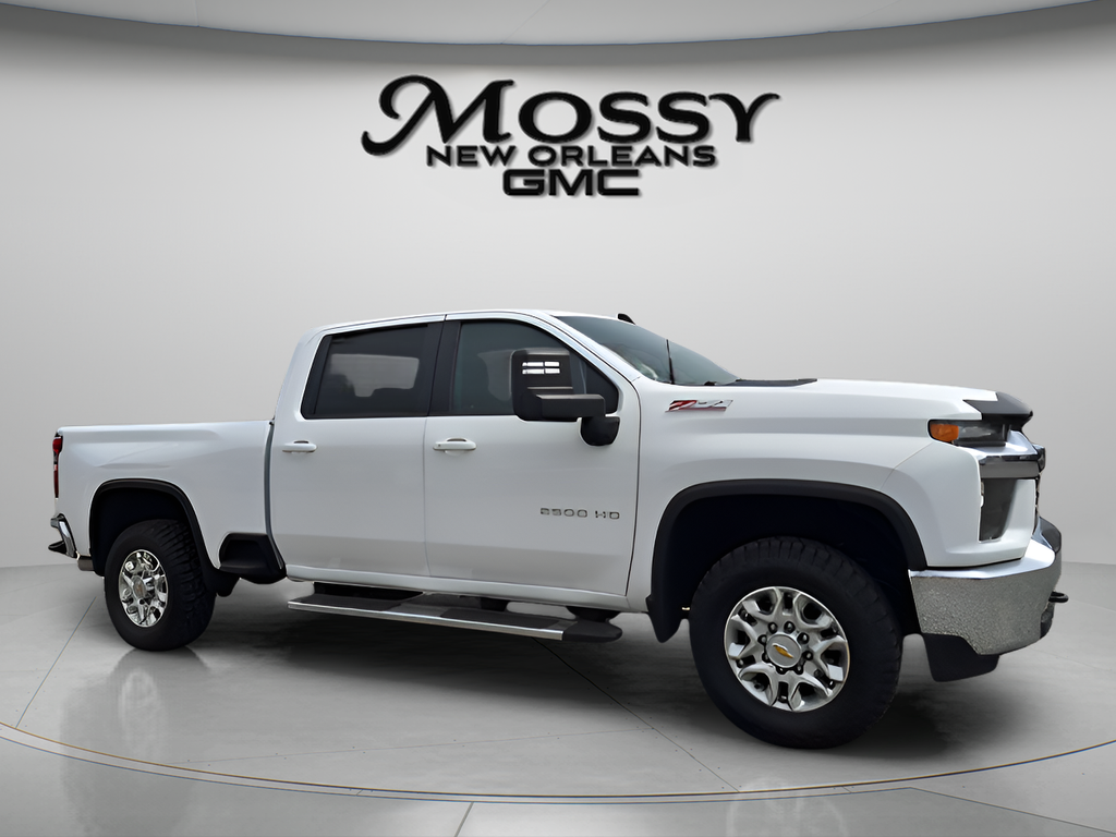 2023 Chevrolet Silverado 2500 HD LT - 2