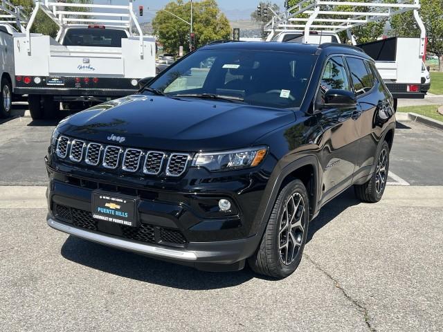 2025 Jeep Compass Vehicle Photo in CITY OF INDUSTRY, CA 91748-1512