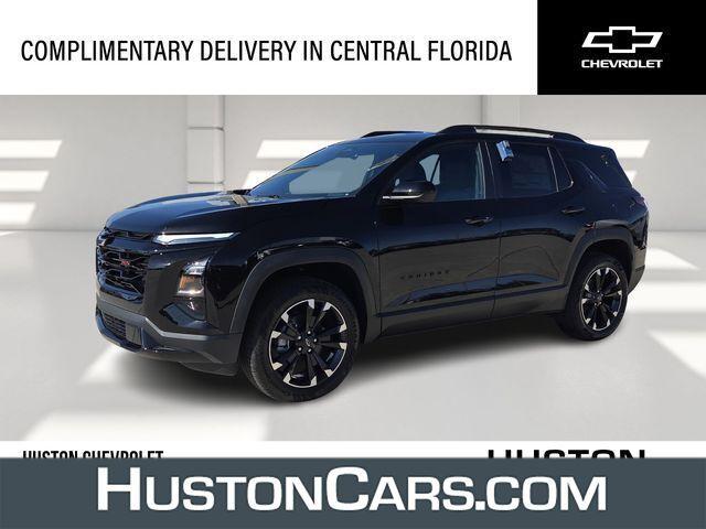 2026 Chevrolet Equinox Vehicle Photo in AVON PARK, FL 33825