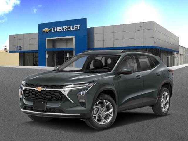 2026 Chevrolet Trax Vehicle Photo in MEDFORD, NY 11763-0000