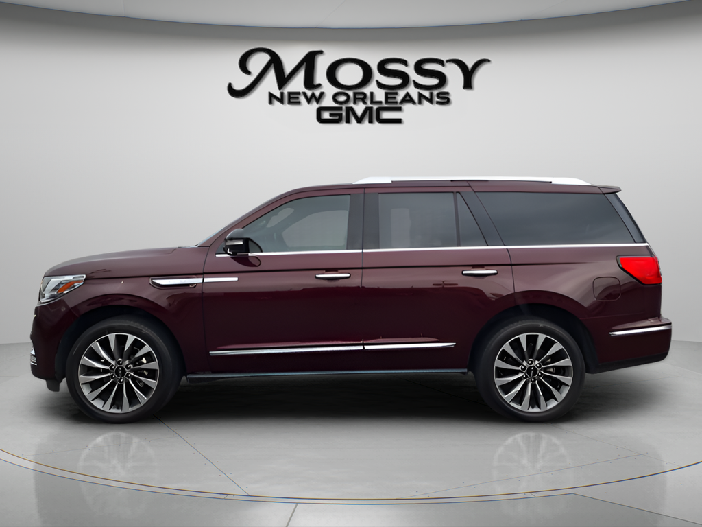 2019 Lincoln Navigator Select - 7