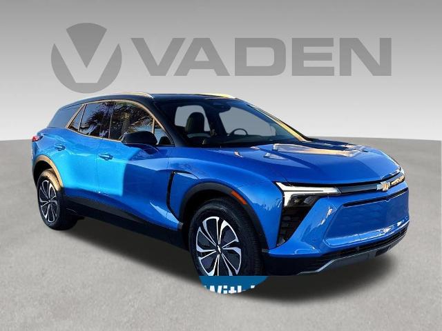 2025 Chevrolet Blazer EV Vehicle Photo in SAVANNAH, GA 31406-4513