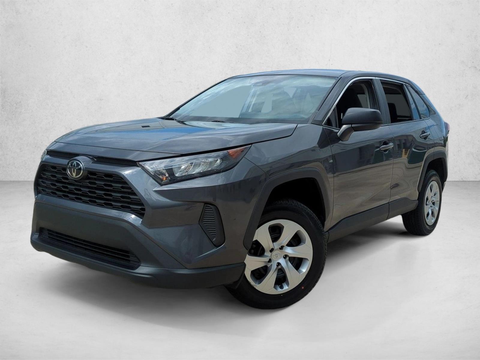 2022 Toyota RAV4 Vehicle Photo in Winter Park, FL 32792