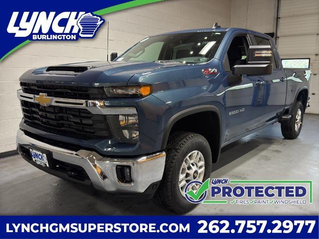 2026 Chevrolet Silverado 2500 HD Vehicle Photo in Mukwonago, WI 53149