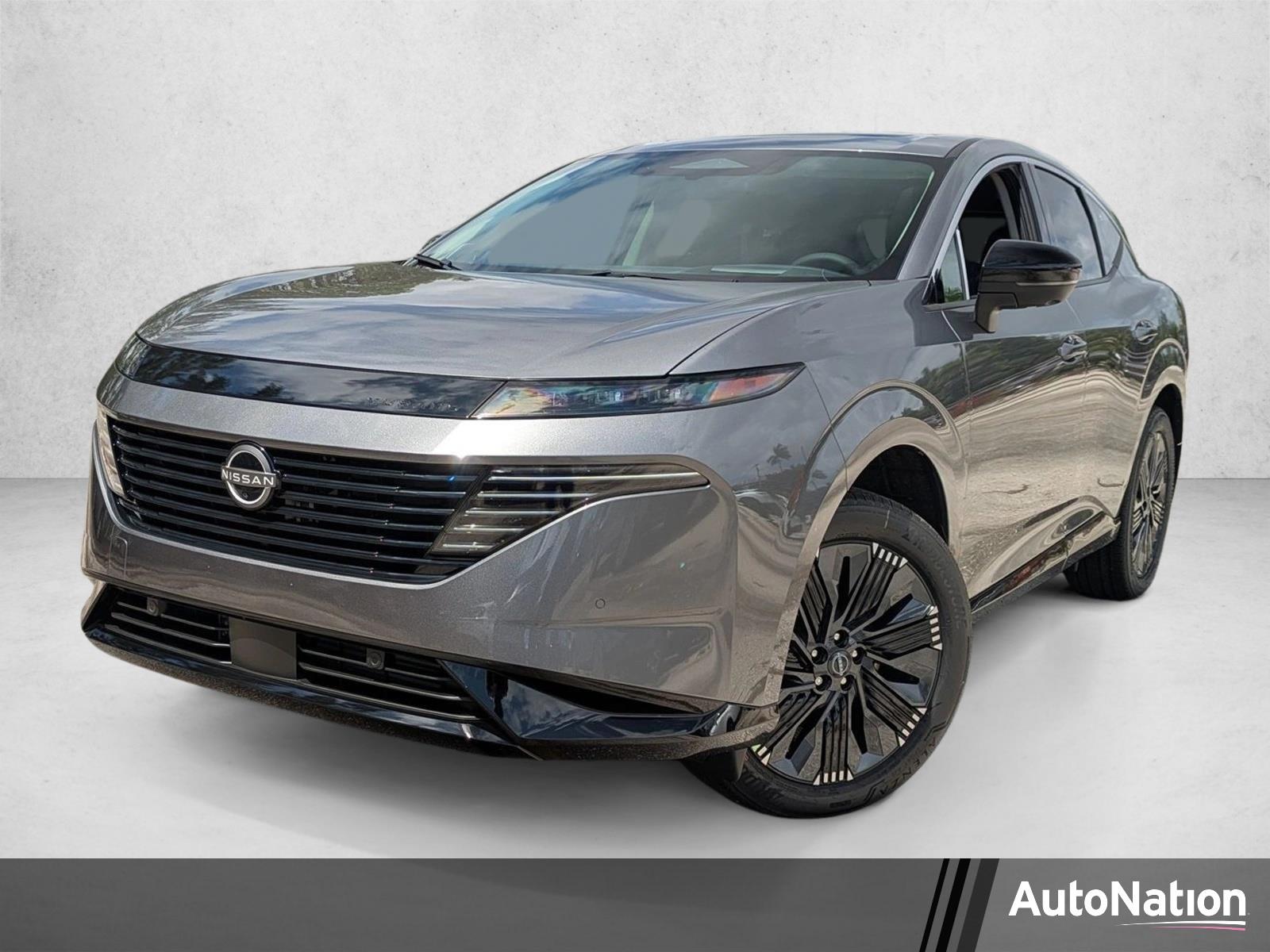 2026 Nissan Murano Vehicle Photo in Miami, FL 33135
