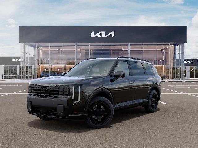 2027 Kia Telluride Vehicle Photo in OMAHA, NE 68127