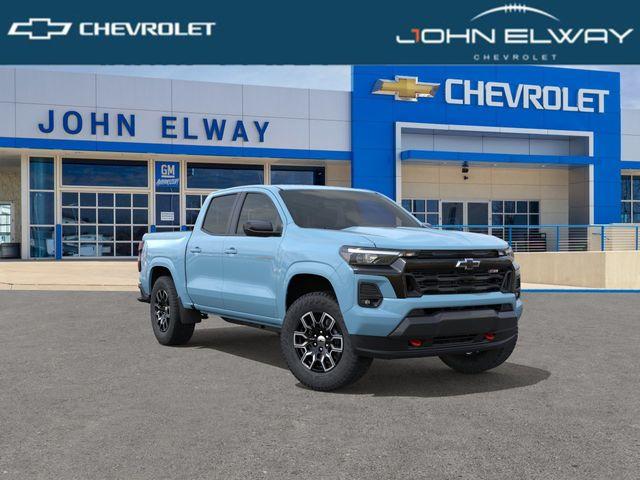 2026 Chevrolet Colorado Vehicle Photo in ENGLEWOOD, CO 80113-6708