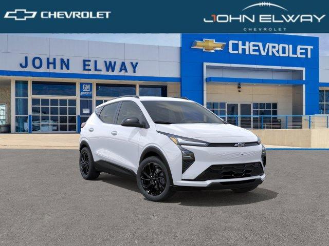 2027 Chevrolet Bolt Vehicle Photo in ENGLEWOOD, CO 80113-6708