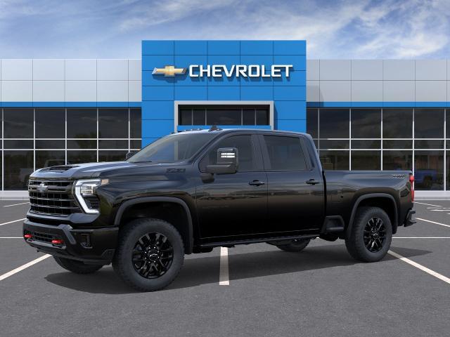 2026 Chevrolet Silverado 2500 HD photo 2 of 30