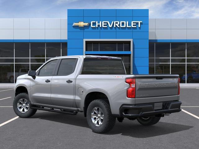 2026 Chevrolet Silverado 1500 photo 3 of 30
