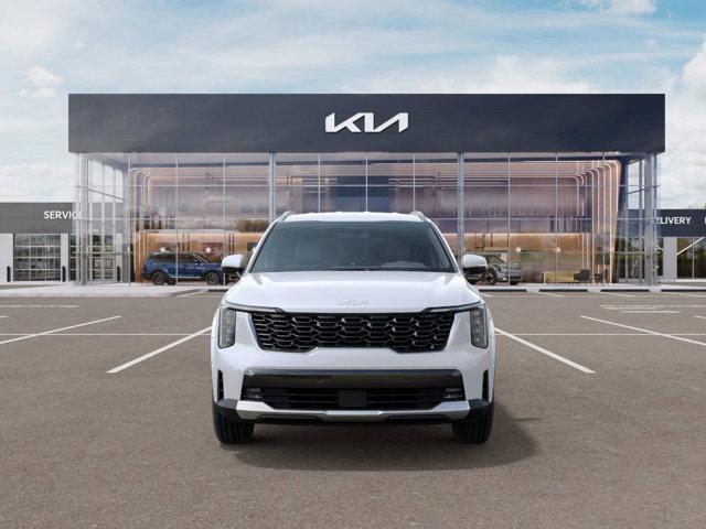2025 Kia Sorento Hybrid Vehicle Photo in Westbrook, ME 04092