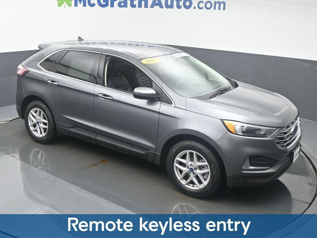 2022 Ford Edge Vehicle Photo in Cedar Rapids, IA 52402